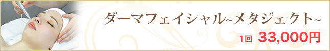 ダーマフェイシャル~メタジェクト~