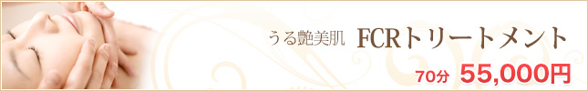 FCRトリートメント