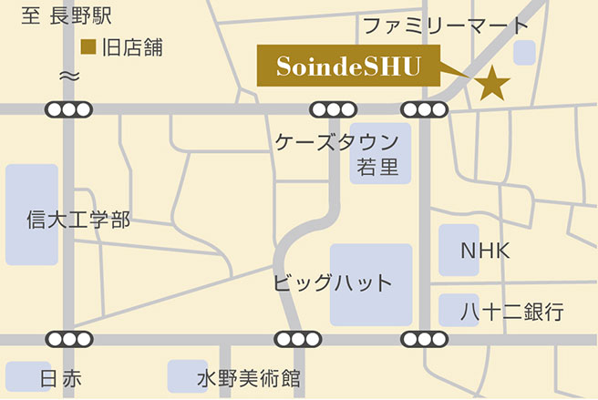 ACCESS MAP